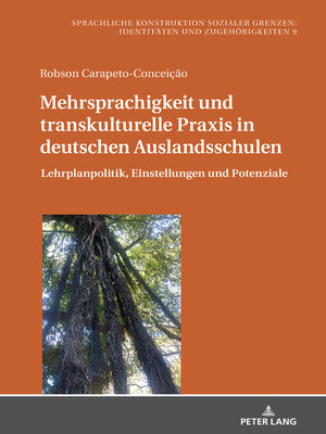 cover image of Mehrsprachigkeit und transkulturelle Praxis in deutschen Auslandsschulen